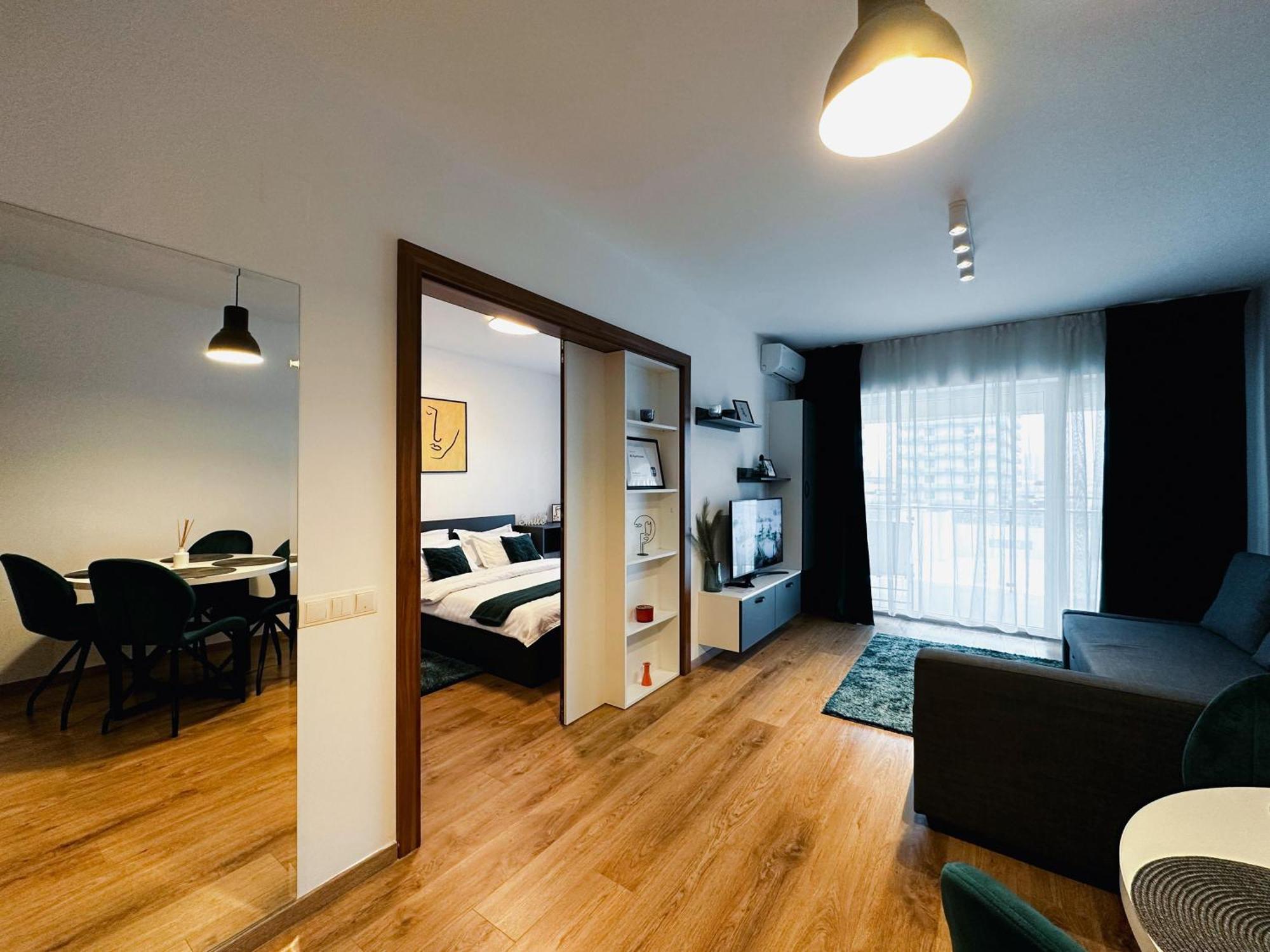 Ad Apartments Cluj-Napoca Quarto foto
